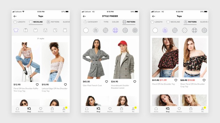 Donde Search recoge $ 6 millones para ayudar a los minoristas de moda con la búsqueda visual