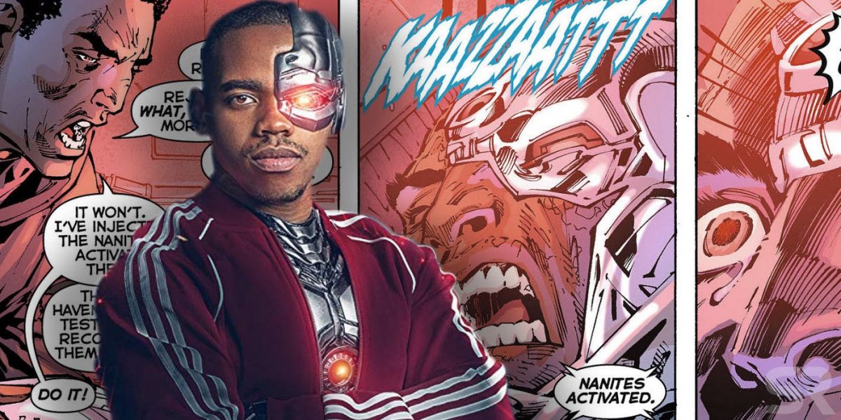Doom Patrol: Explicación de los orígenes alternativos de Cyborg