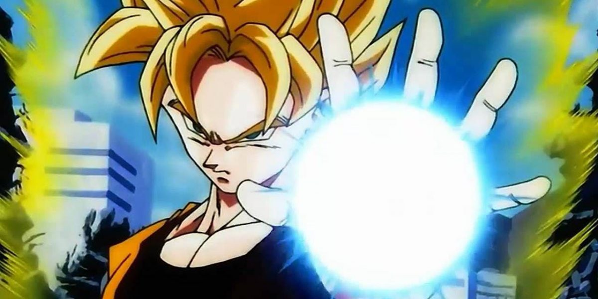 Dragon Ball Z: 10 poderes que no sabías que Goku tenía - La Neta Neta