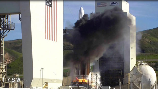 [TLMD - NATL] Lanzan satélite espía al espacio