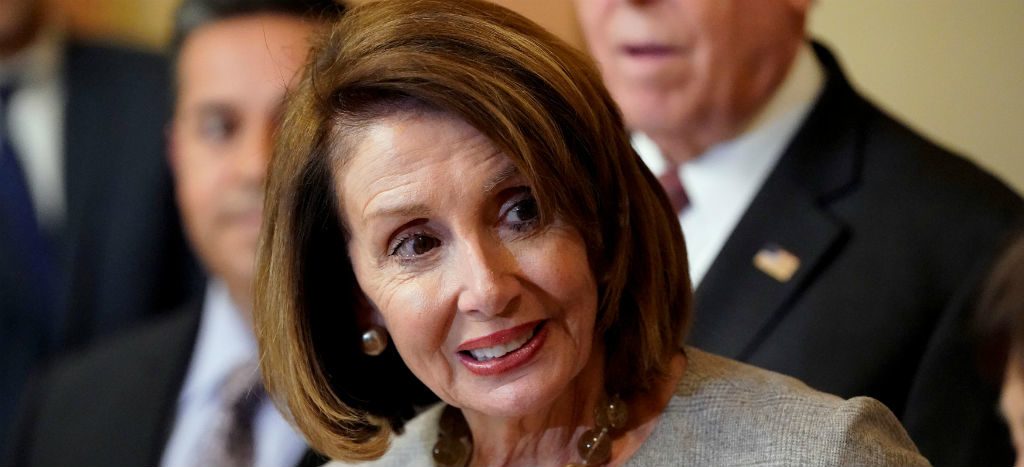 EU: Demócratas votarán este martes iniciativa para bloquear declaratoria de emergencia de Trump