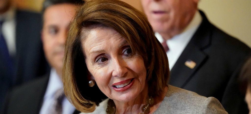 EU: Demócratas votarán este martes iniciativa para bloquear declaratoria de emergencia de Trump