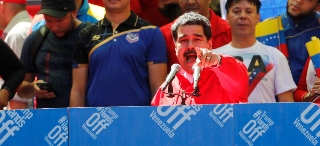 EU envía fuerzas a Puerto Rico y Colombia para derrocar a Maduro: Rusia