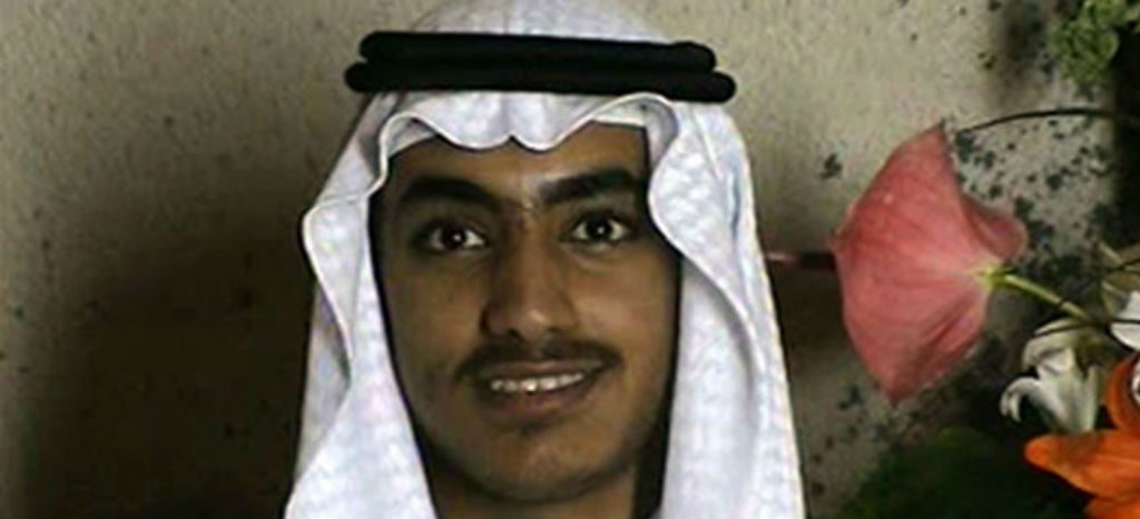 EU ofrece un millón de dólares por hijo de Bin Laden