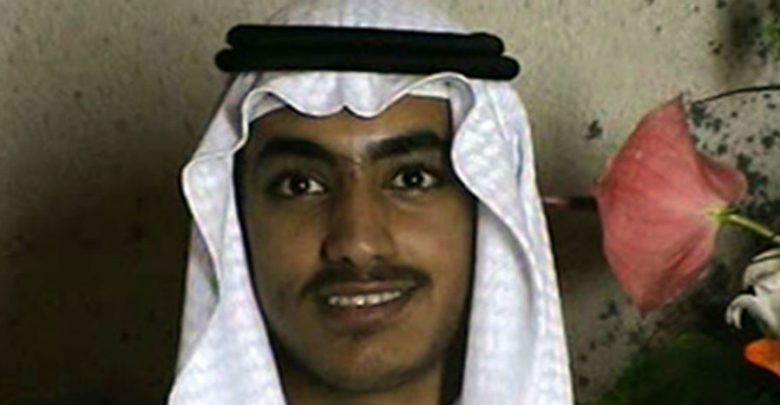 EU ofrece un millón de dólares por hijo de Bin Laden