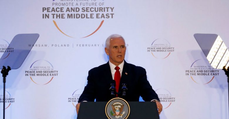 EU pide a sus aliados europeos que se retiren del acuerdo nuclear de Irán