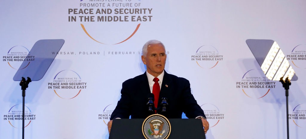 EU pide a sus aliados europeos que se retiren del acuerdo nuclear de Irán