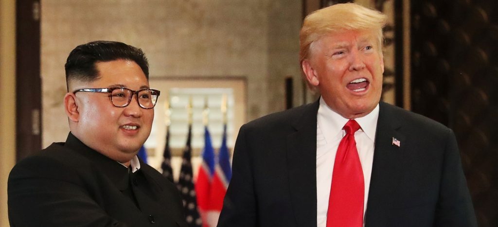 EU y Corea del Norte ultiman detalles para segunda cumbre Kim-Trump en Vietnam