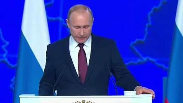 [TLMD - LV] Putin amenaza con apuntar misiles