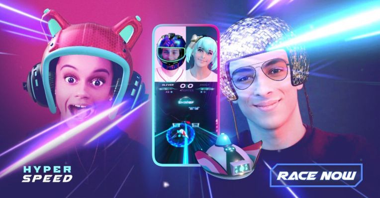 El fundador de QuizUp lanza Teatime, una plataforma de juegos móviles con video chat incorporado