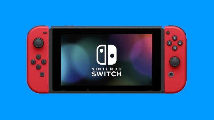 Nintendo Switch Blue