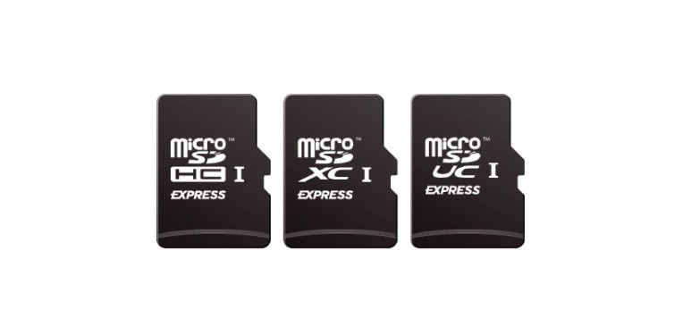 El nuevo formato microSD promete velocidades de transferencia insanas, mejor duración de la batería