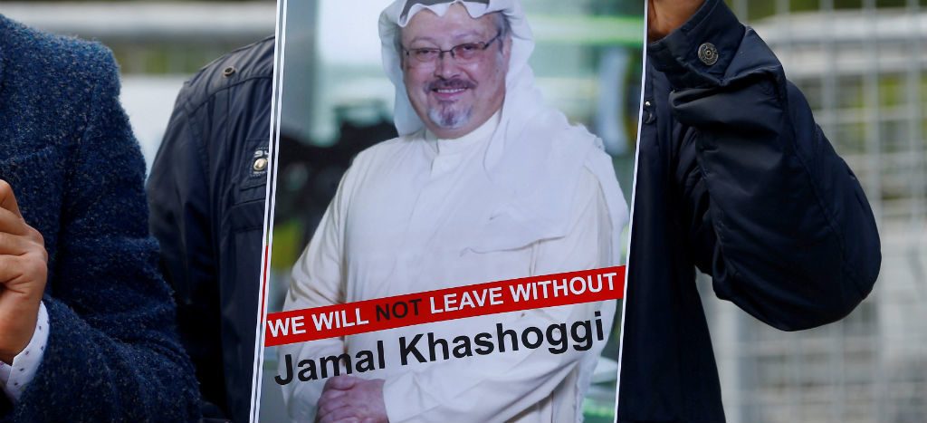 El príncipe heredero saudí habló de usar “una bala” contra Khashoggi: NYT