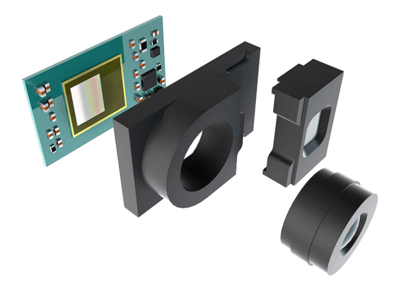 El próximo buque insignia de LG es conseguir una cámara frontal 3D.