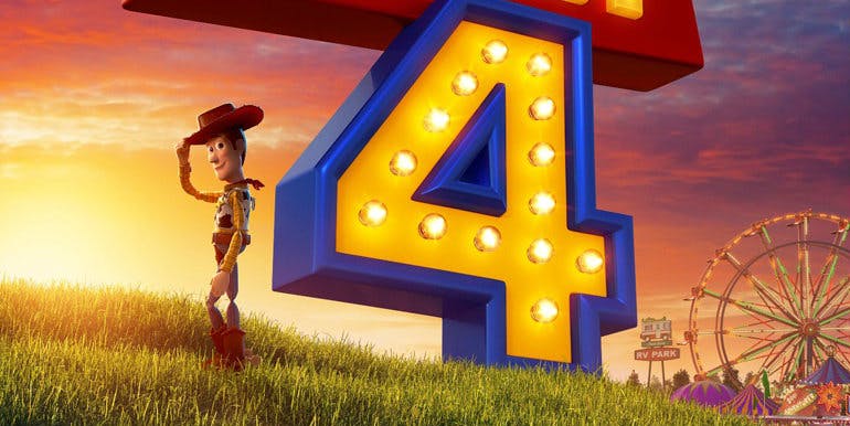 El póster internacional de Toy Story 4 une a la pandilla e incluye nuevos juguetes