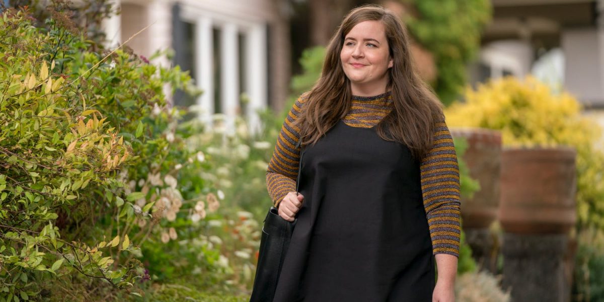 El tráiler de Shrill Teaser presenta la nueva comedia de Hulu protagonizada por Aidy Bryant de SNL