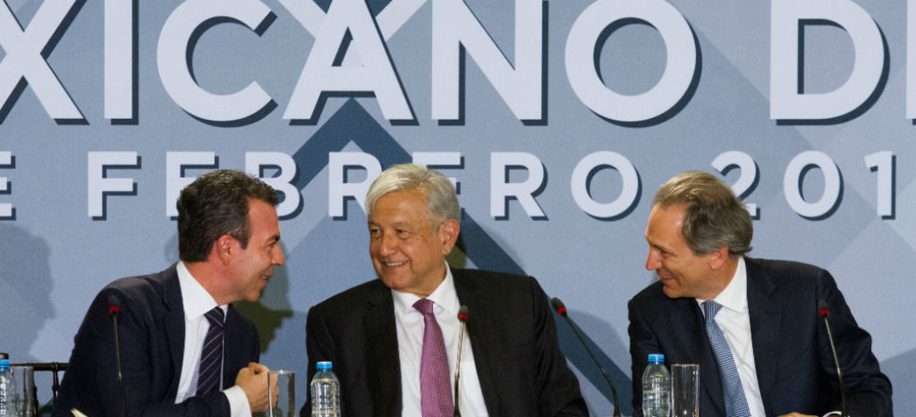 En lo que va del año, más recaudación que en 2018 y más de lo previsto en ley: AMLO