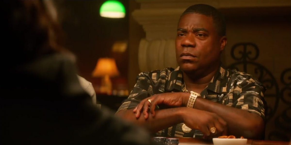 Entrevista a Tracy Morgan: Lo que quieren los hombres