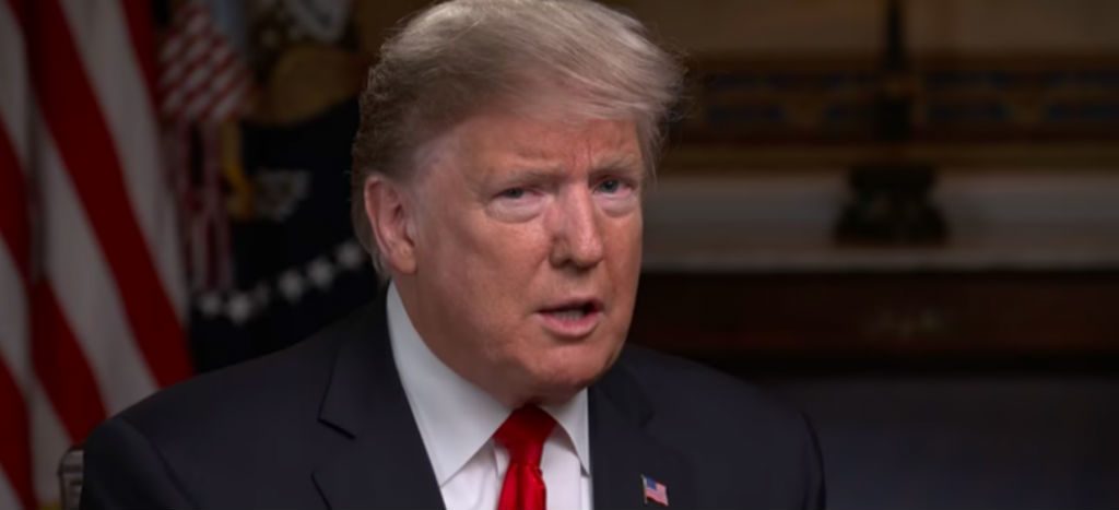 Envío de tropas a Venezuela “es una opción”: Trump