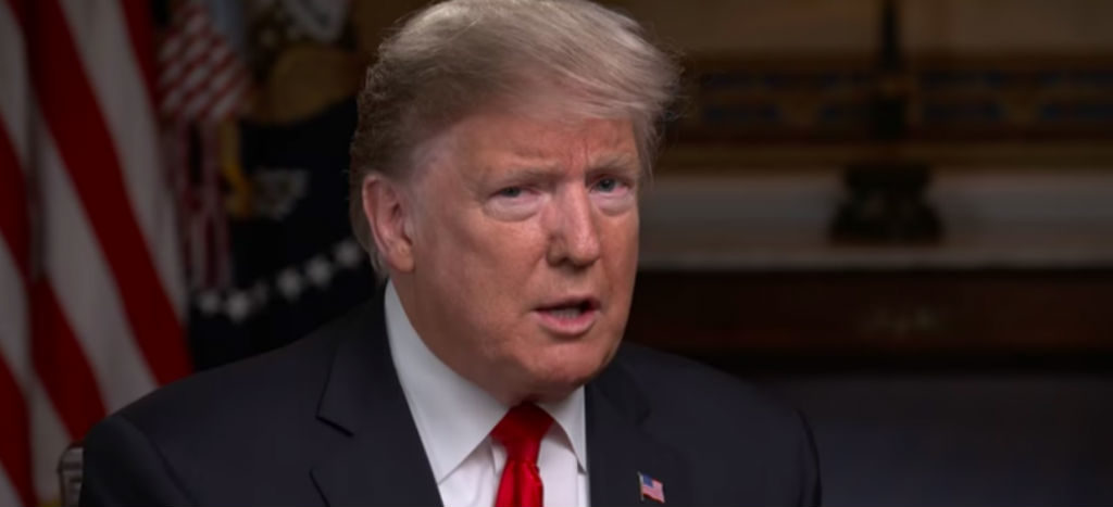 Envío de tropas a Venezuela “es una opción”: Trump