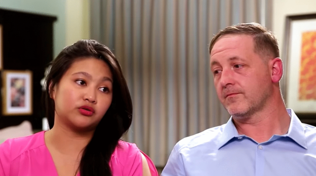 Eric y Leida de promeditos en 90 dias lanetaneta