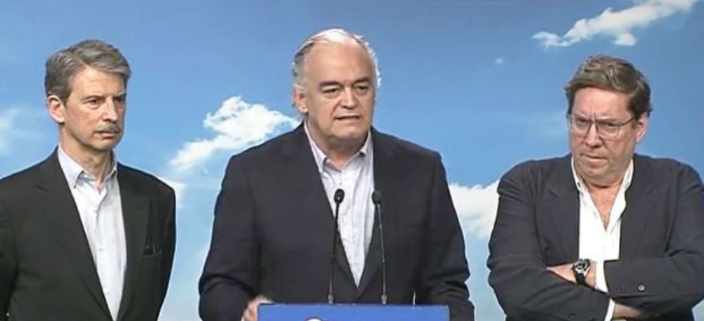 España y Francia condenan expulsión de eurodiputados de Venezuela