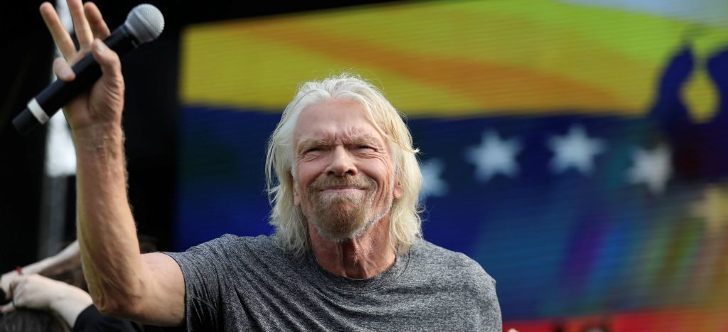 Esperamos que los soldados “hagan lo correcto” y dejen entrar ayuda humanitaria: Branson