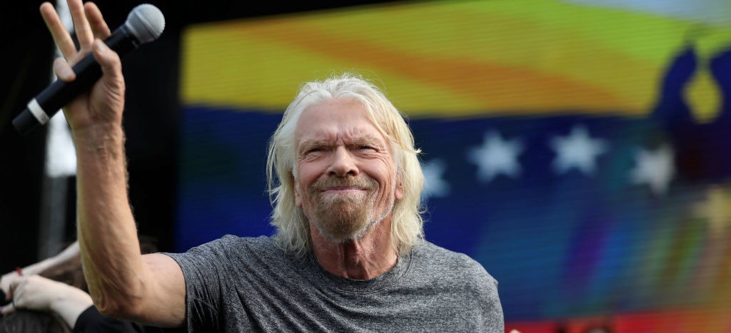 Esperamos que los soldados “hagan lo correcto” y dejen entrar ayuda humanitaria: Branson