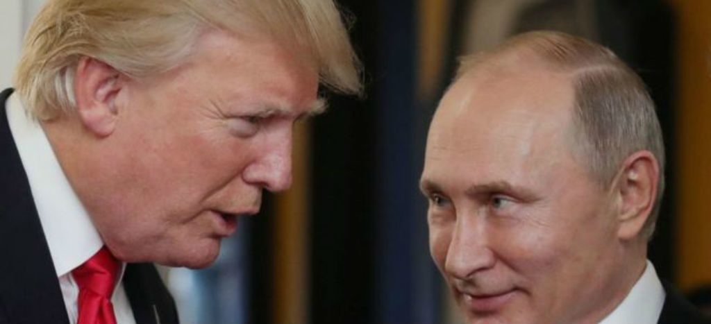 Estados Unidos se retira de tratado nuclear con Rusia