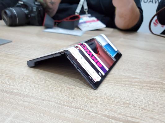 Estamos listos para teléfonos plegables, pero ¿están listos para nosotros?