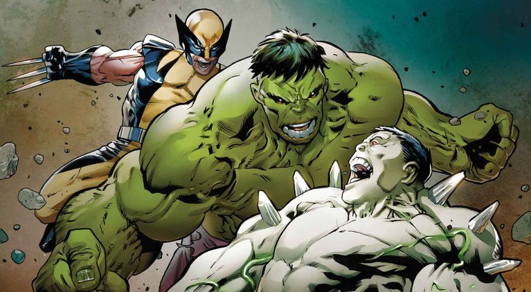 Hulkverines Hulkverines