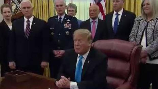 [TLMD - LV] Trump asegura que ganará demanda contra estados