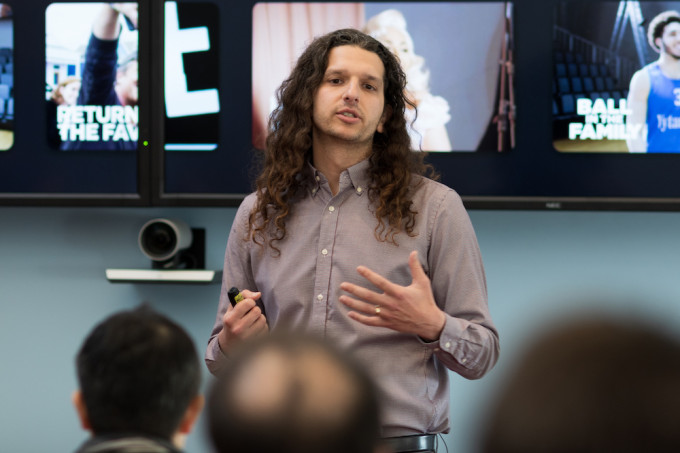 Mateo Henick, Facebook