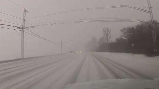 [TLMD - LV] Sube cifra de muertos por nevada en EEUU