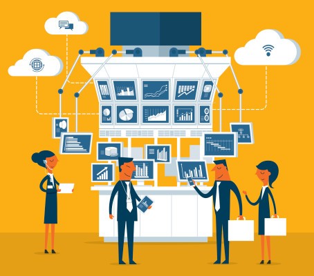 Google e IBM siguen intentando desesperadamente mover la aguja de la cuota de mercado en la nube