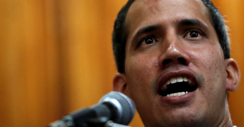 Guaidó llama al Papa Francisco a respaldar elecciones democráticas en Venezuela