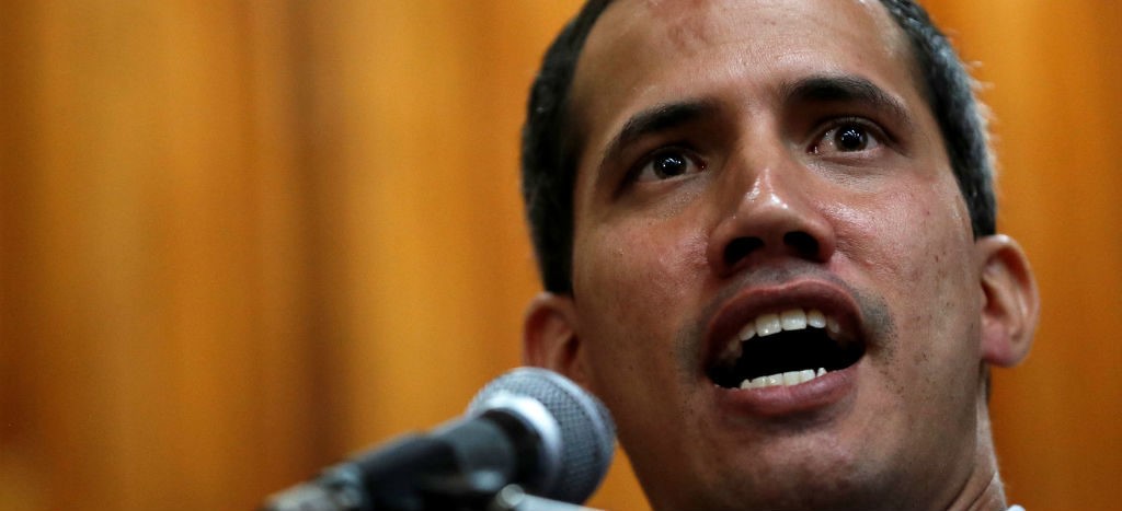 Guaidó llama al Papa Francisco a respaldar elecciones democráticas en Venezuela