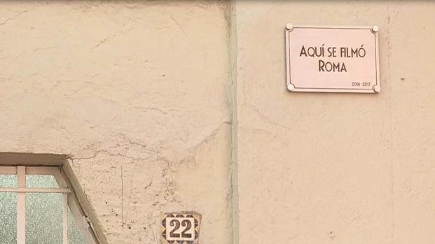 Recorrido por la “Roma” de Alfonso Cuarón