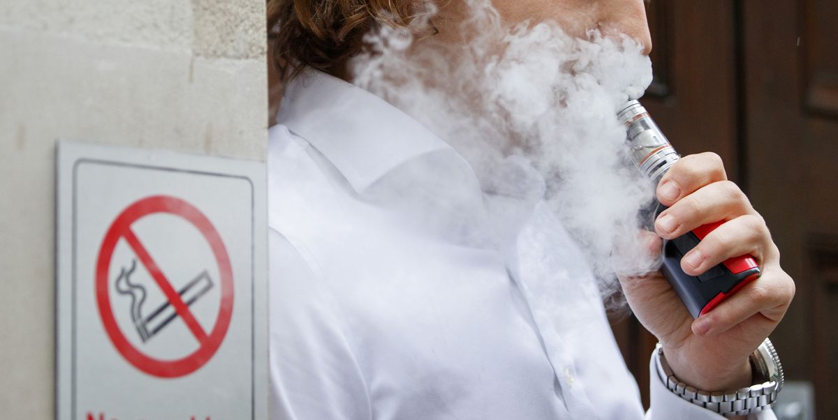 Hombre de Texas muere luego de que estalló un cigarrillo electrónico que enviaba metralla a su cuello