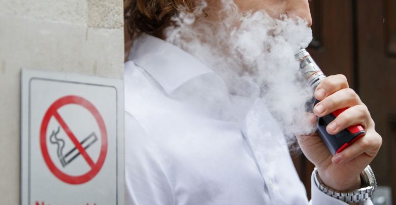 Hombre de Texas muere luego de que estalló un cigarrillo electrónico que enviaba metralla a su cuello