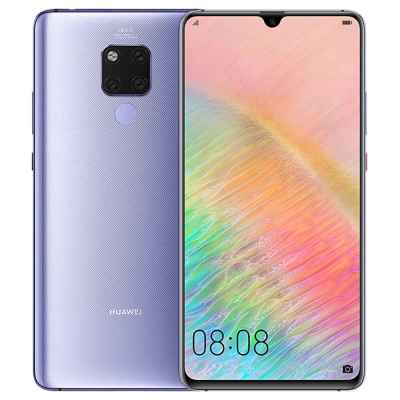 Huawei está trayendo 5G al Mate 20 X