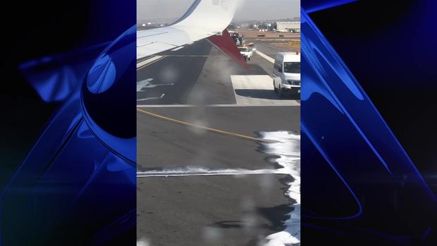 [TLMD - NATL] Aterrizaje de emergencia realiza avión de Aeroméxico