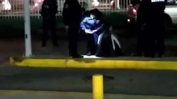 [TLMD - LV] Agente fronterizo dispara a conductor en Arizona