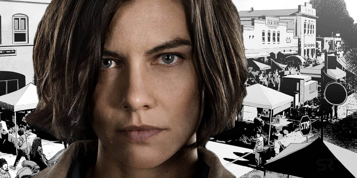 La mejor manera en que Maggie puede regresar a The Walking Dead en la temporada 10