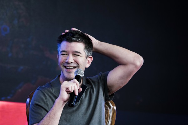 La próxima gran apuesta para el ex CEO de Uber, Travis Kalanick, puede ser la creación de cocinas en la nube, en China.