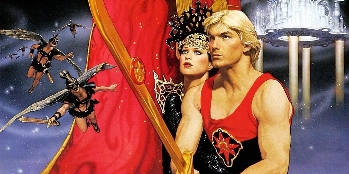 La vida después de Flash Remolque documental sigue a Flash Gordon Star Sam J. Jones