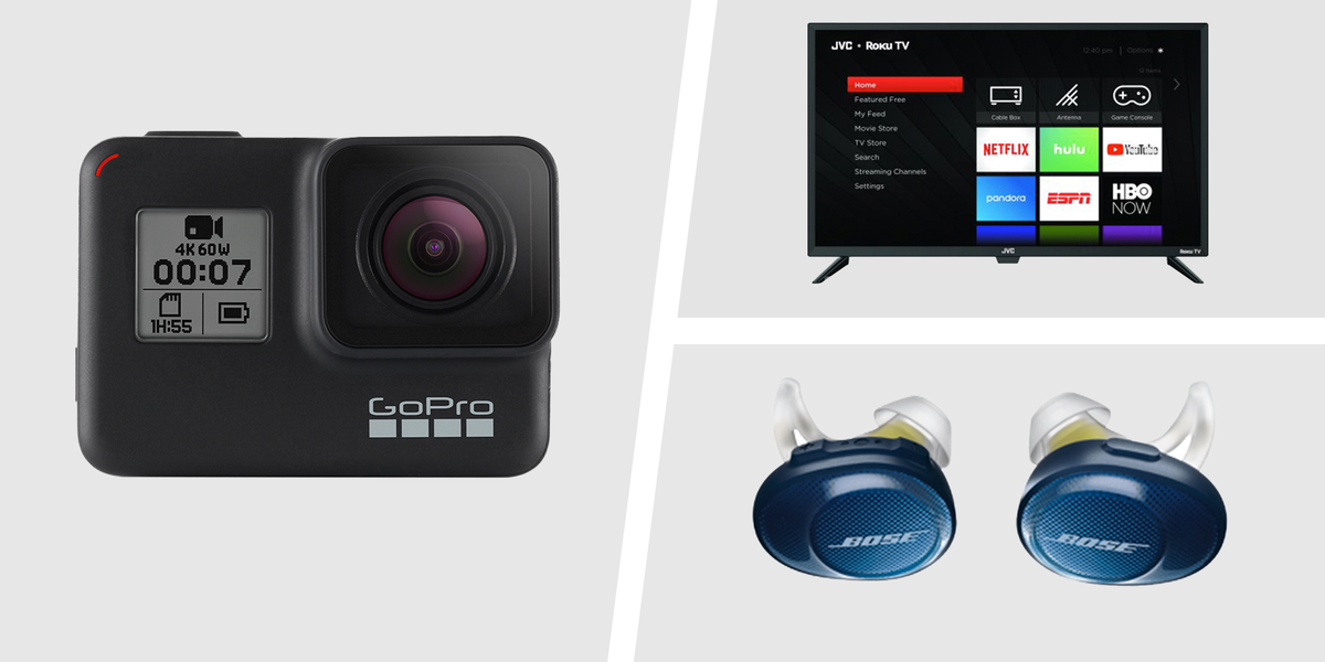 Las mejores ofertas tecnológicas de los presidentes de Walmart & # 039; Venta de día