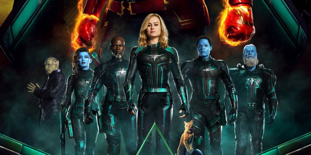 Las nuevas imágenes de Captain Marvel hacen que su origen MCU sea aún más confuso