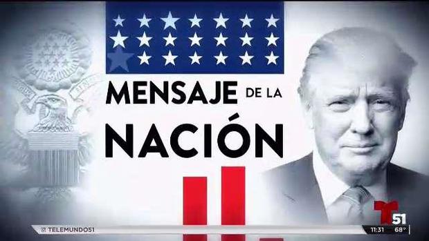 [TLMD - MIA] Mensaje de la nación