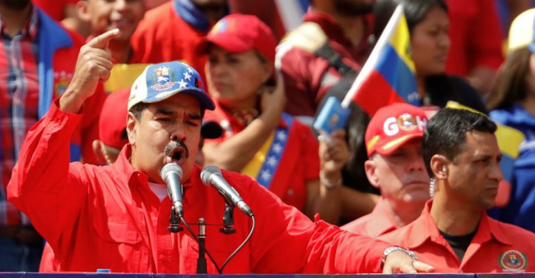 Llama Nicolás Maduro a elecciones parlamentarias en Venezuela (Video)